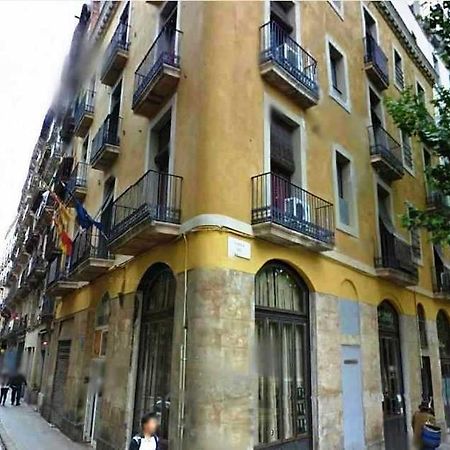 Hotel Hostal Nou Raval Barcelona Exterior foto